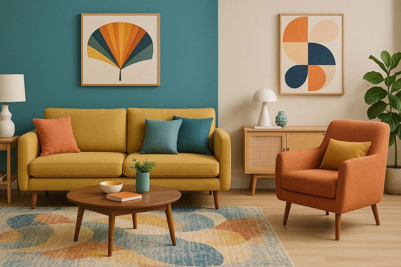 How Color and Design Influence Your Furniture Choices How to Select the Right Furniture to Suit Your Lifestyle? - 9