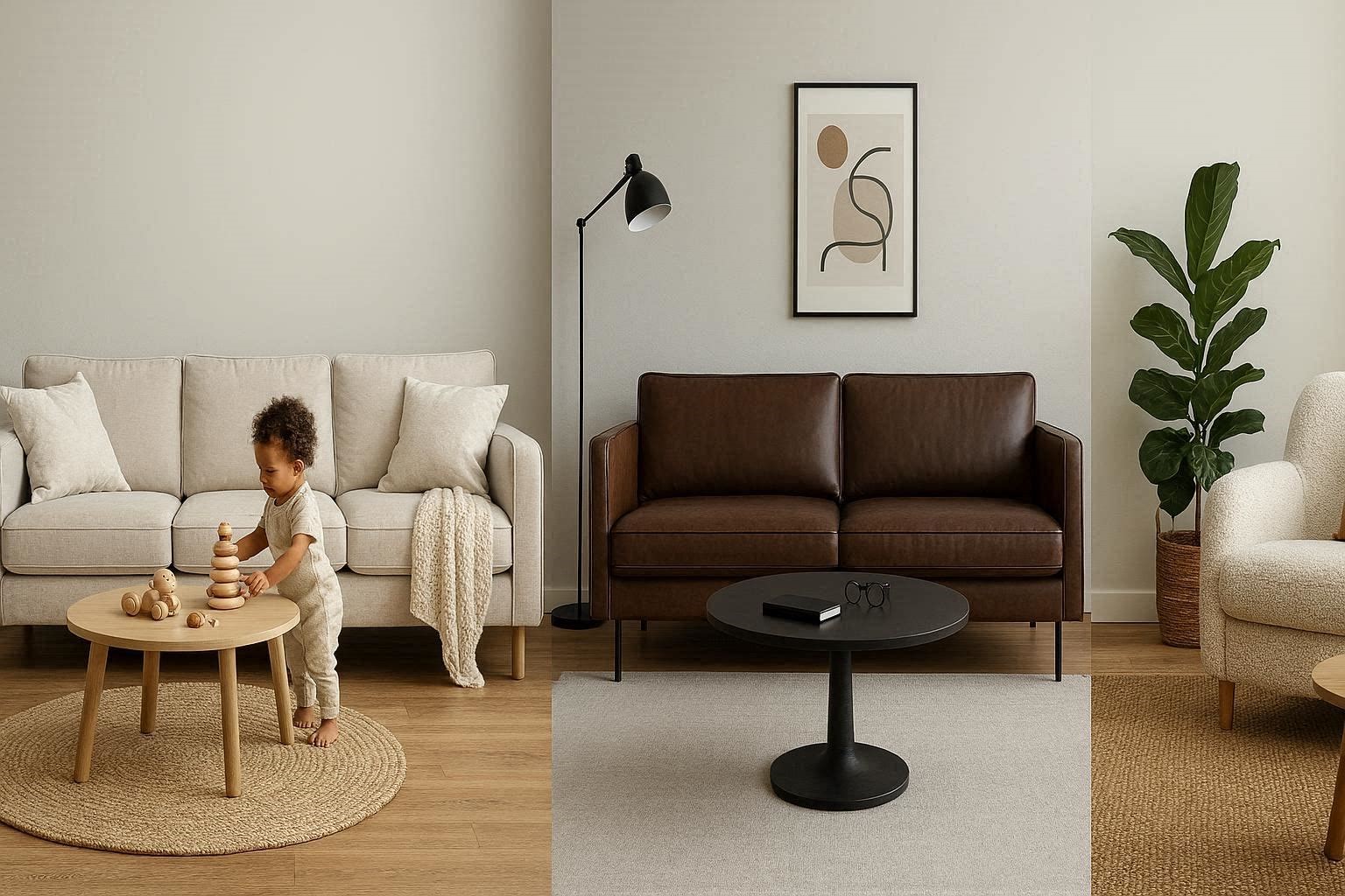 How to Choose Furniture Based on Different Lifestyles How to Select the Right Furniture to Suit Your Lifestyle? - 4