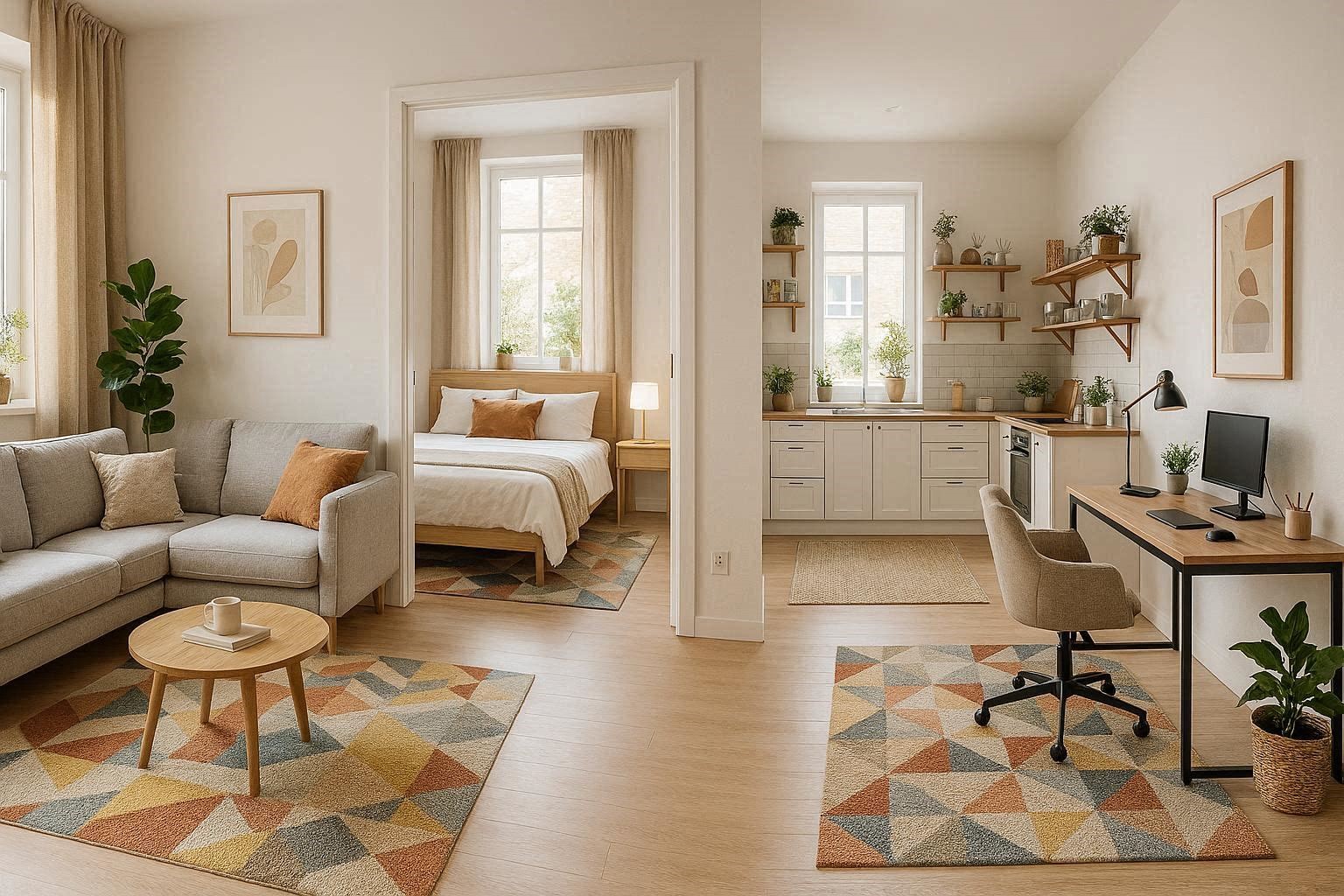 How to Select Furniture for Every Room in Your Home How to Select the Right Furniture to Suit Your Lifestyle? - 8