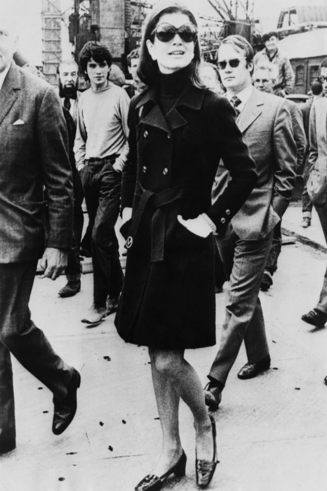 Jacqueline Kennedy 2 1 20 Hollywood Actresses Who Changed Fashion Forever - 24