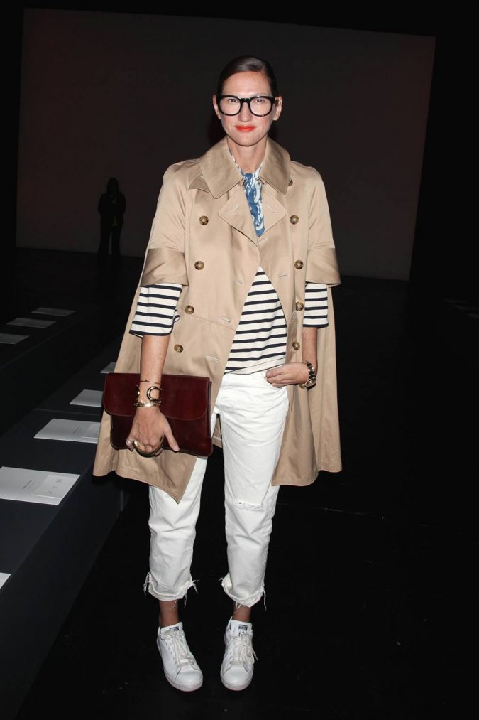 Jenna-Lyons-1-675x1013 20 Hollywood Actresses Who Changed Fashion Forever