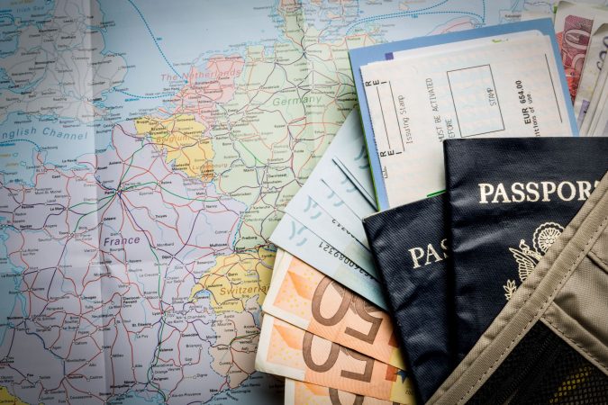 Passport 10 Easy Tips to Always Finding Cheap Flights - 14