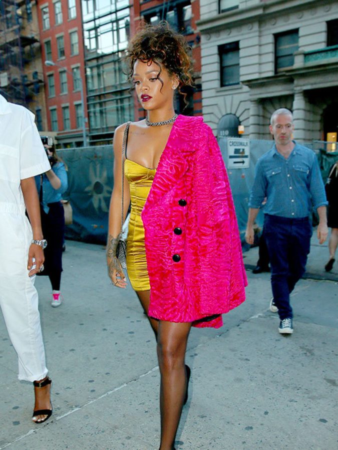 Rihanna 2 2 20 Hollywood Actresses Who Changed Fashion Forever - 65