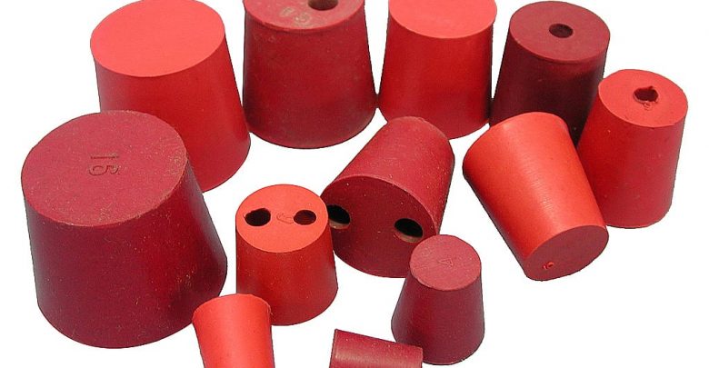 Rubber Stopper e1568098113241 7 Criteria to Choose the Best Rubber Stopper Manufacturer - Rubber stoppers of different sizes 1