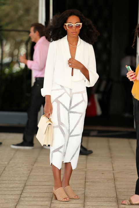 Solange Knowles 20 Hollywood Actresses Who Changed Fashion Forever - 43