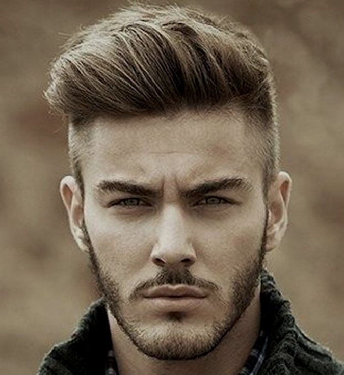 Undercut pompadour 4 Trending Hairstyles for Men to Try - 2