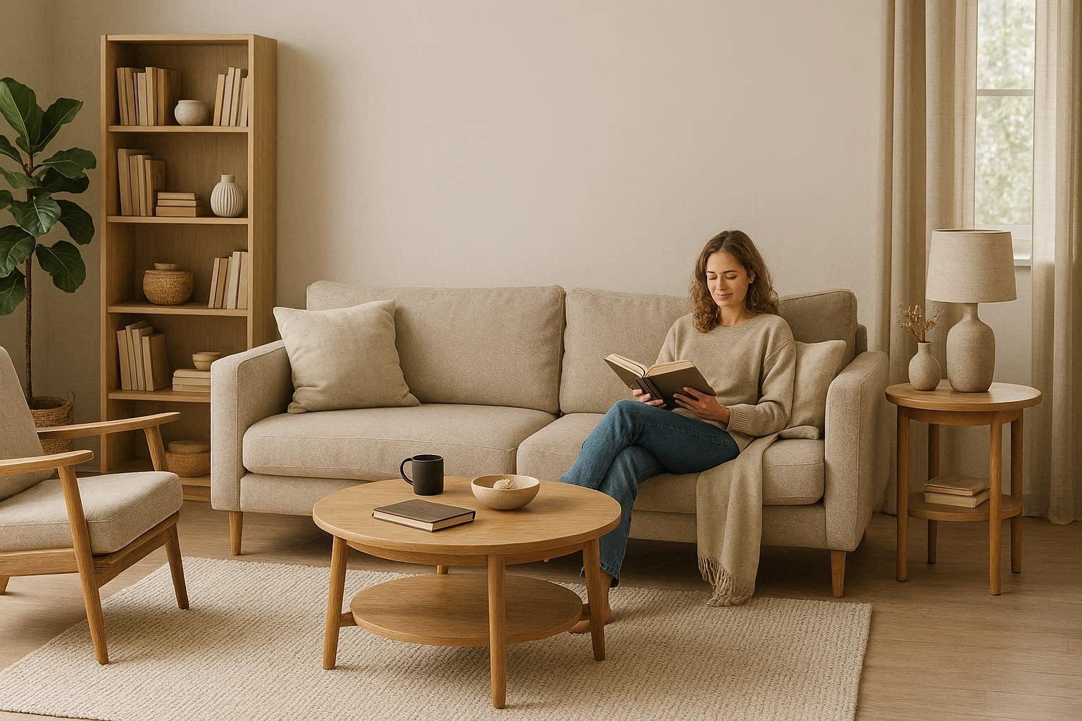 Why Choosing the Right Furniture Is Essential for Your Everyday Life How to Select the Right Furniture to Suit Your Lifestyle? - 2