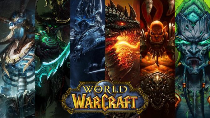 World-of-Warcraft-MMO-game-1-675x380 How MMO Influence Is Changing Gaming