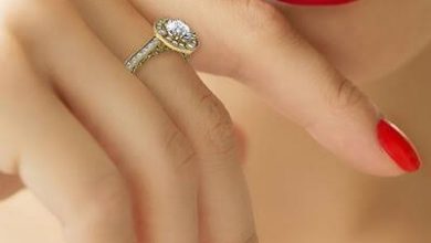 Low Profile Engagement Rings with Bezel Set 14 bezel set Low Profile Engagement Rings with Bezel Set - 14