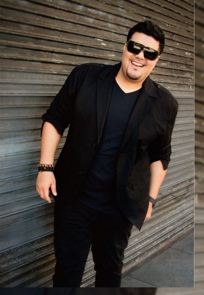 big man 1 10 Fashion Tips for Plus-Size Men to Wear in Office - 19