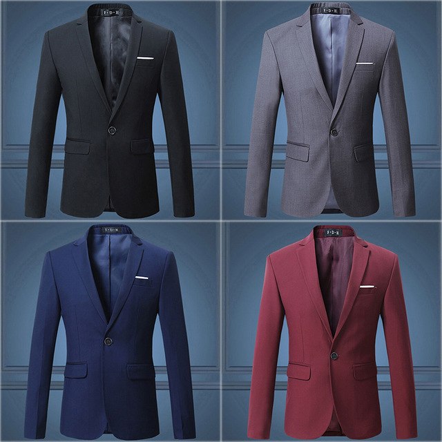 blazers 10 Fashion Tips for Plus-Size Men to Wear in Office