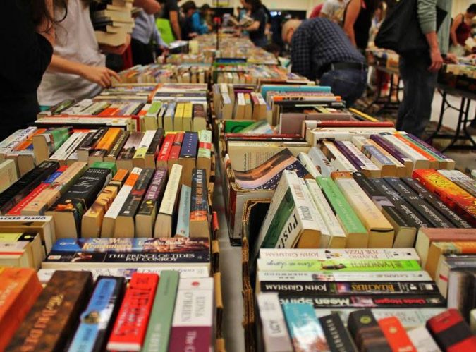 6 Items Around the House that You Can Donate to Charity 10 books 6 Items Around the House that You Can Donate to Charity - 10