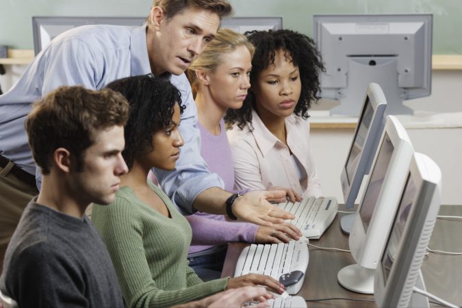 How to Pass Microsoft 70-411 Exam on Your First Trial with PrepAway Online Platform? 5 computer instructor How to Pass Microsoft 70-411 Exam on Your First Trial with PrepAway Online Platform? - 5