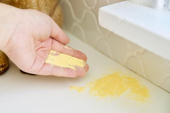 cornmeal Best 15 Natural Remedies for Getting Rid of Pests in Your House - 25