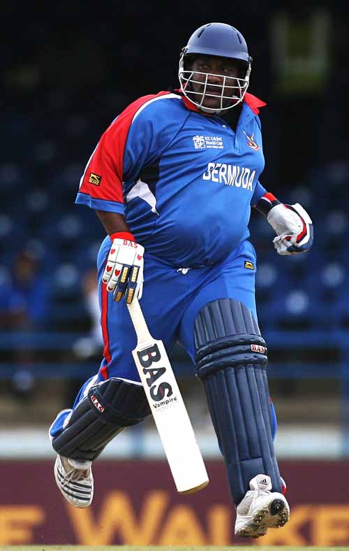 dwayne leverock cricket Cricket Legend Dwayne Leverock, Even Now - 5