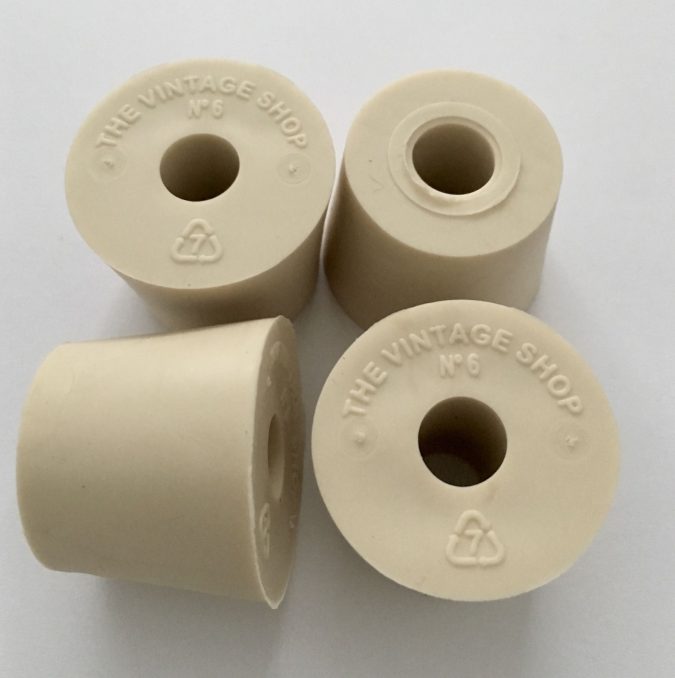 7 Criteria to Choose the Best Rubber Stopper Manufacturer 8 gum rubber stoppers 7 Criteria to Choose the Best Rubber Stopper Manufacturer - 8