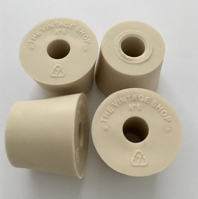 gum rubber stoppers 7 Criteria to Choose the Best Rubber Stopper Manufacturer - 8