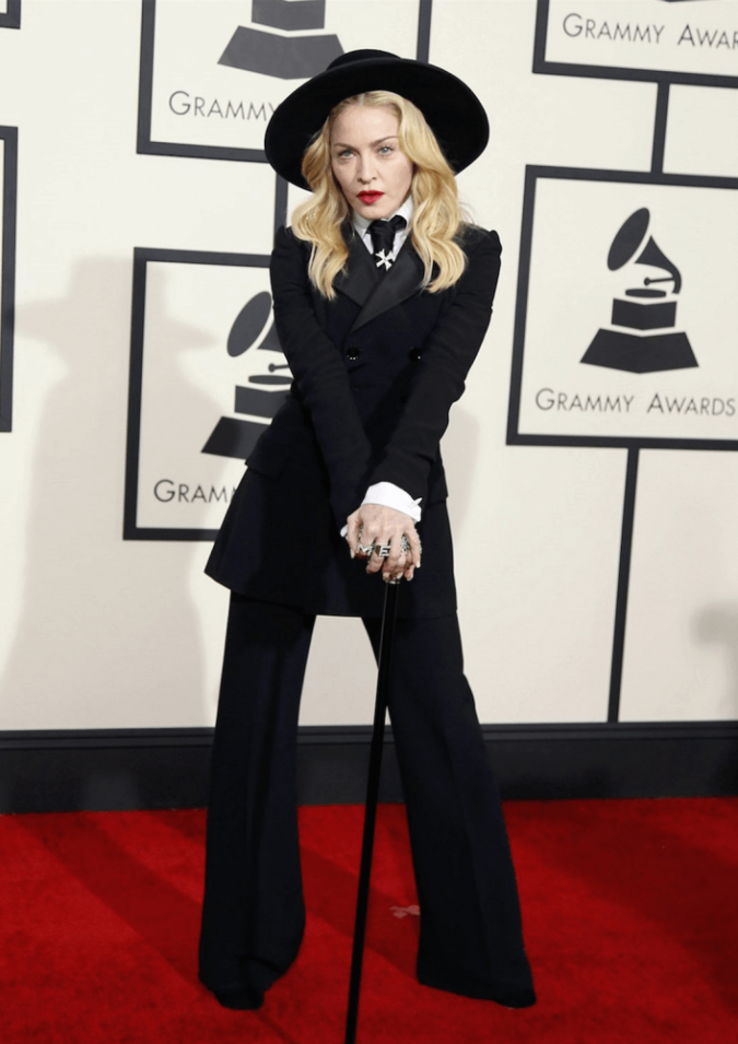 madonna look 20 Hollywood Actresses Who Changed Fashion Forever - 18