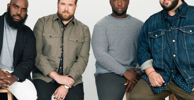 plus size male fashion. 10 Fashion Tips for Plus-Size Men to Wear in Office - fashion for big men 1