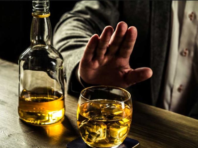 7 Healthy Tips for Students to Prevent Illness 6 quit alcohol 7 Healthy Tips for Students to Prevent Illness - 6