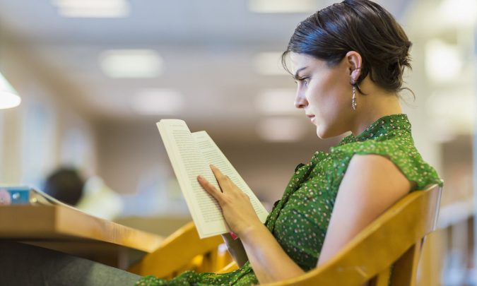 reading 5 Reasons Why You Should Read Classic Novels - 4