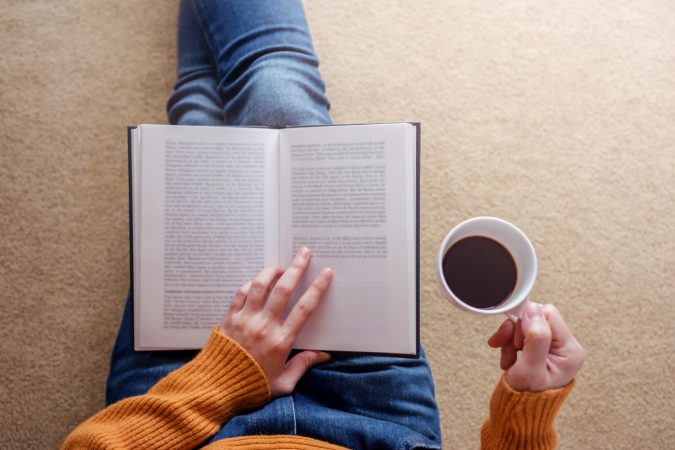 reading 5 Reasons Why You Should Read Classic Novels - 3