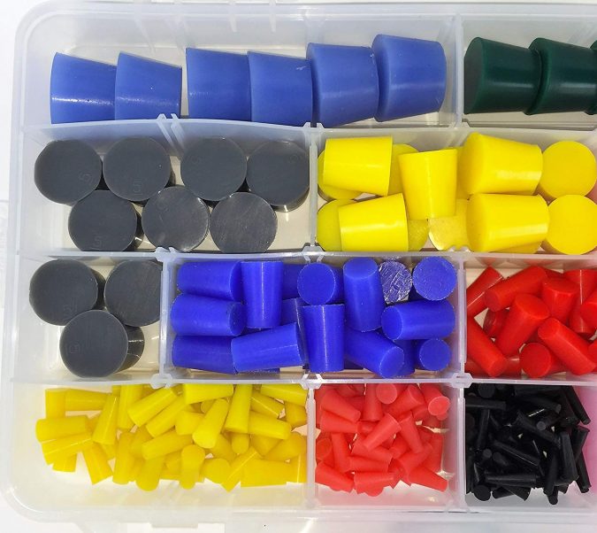 7 Criteria to Choose the Best Rubber Stopper Manufacturer 9 rubber stoppers 1 7 Criteria to Choose the Best Rubber Stopper Manufacturer - 9