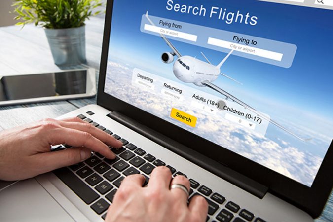 10 Easy Tips to Always Finding Cheap Flights 5 search flights 10 Easy Tips to Always Finding Cheap Flights - 5