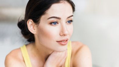 sensitive skin A Simple Guide to Caring for Sensitive Skin - 3 Eye Circles