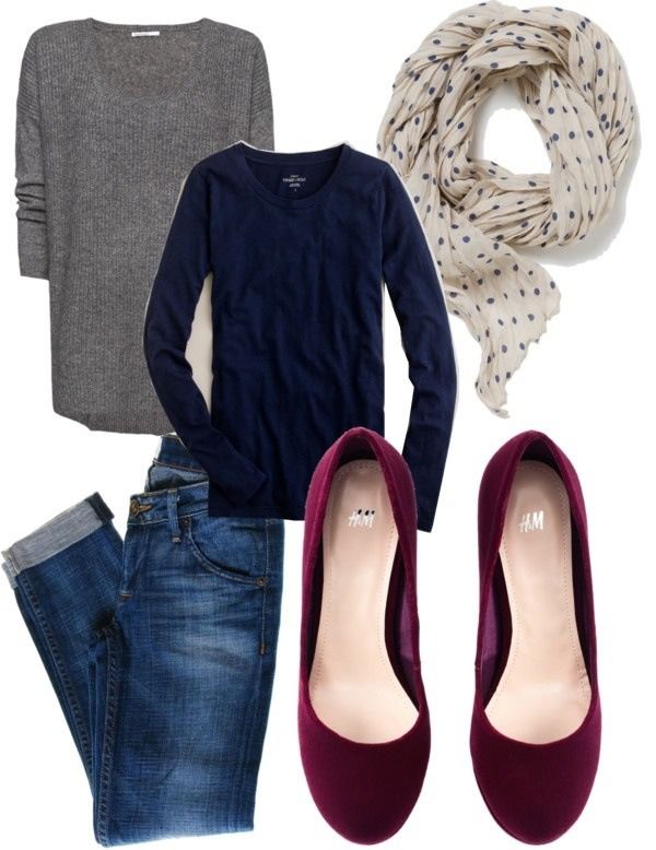 women outfit with ballet shoes 20 Must-Have Wardrobe Pieces Every Woman Over 40 Needs - 25