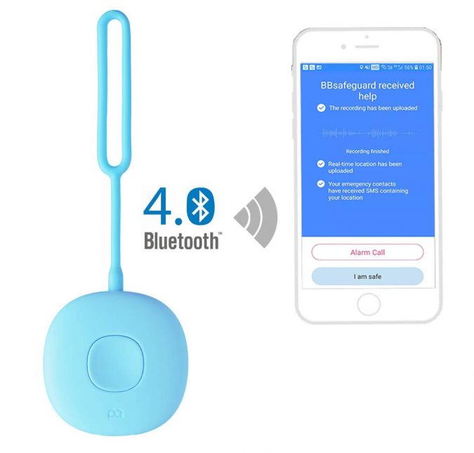 Alarm for women self defence Top 10 Self-defense Weapons Every Woman Should Carry - 7