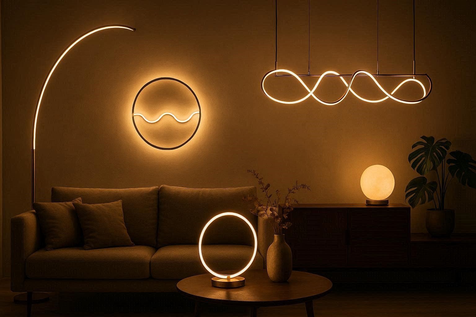 15 Newest Home Decoration Trends You Have to Know 18 Artistic Lighting Designs 15 Newest Home Decoration Trends You Have to Know - 18 home decoration trends
