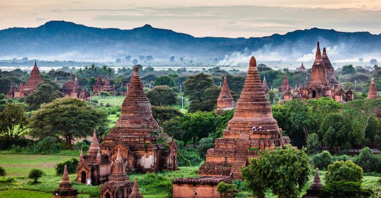 Bagan City Bookaway Review and Exploring its Popular Routes - World & Travel 1