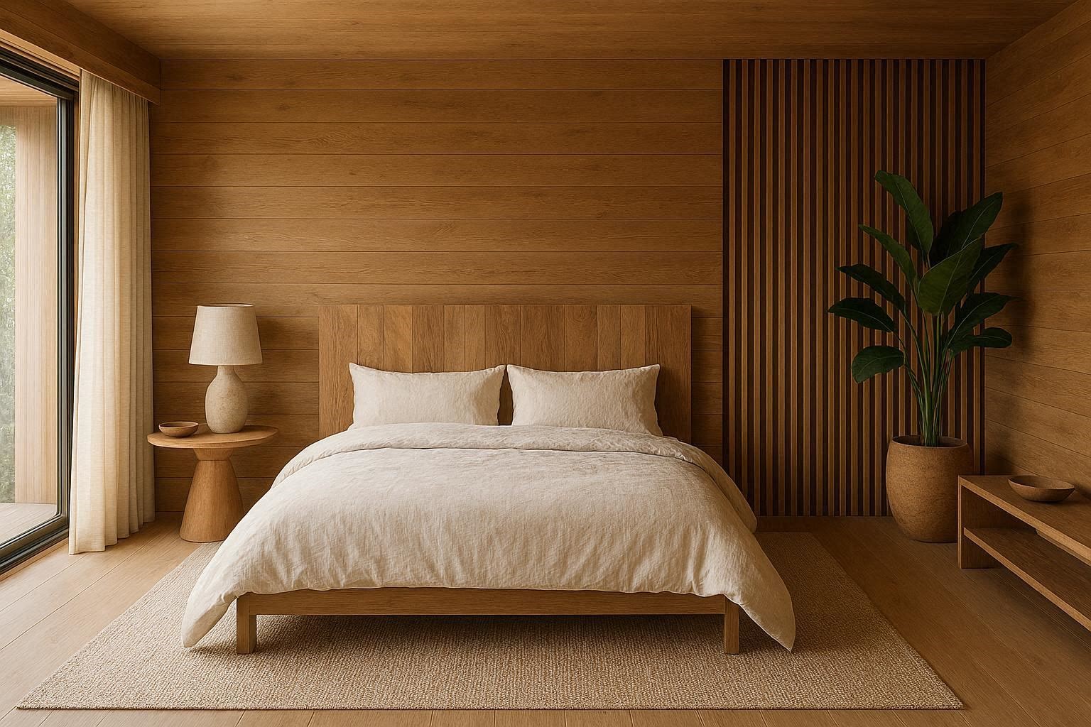 How to Use Wood to Decorate Your Home - Easy Tips and Tricks 6 Bedroom Wood Designs for a Relaxing Space How to Use Wood to Decorate Your Home - Easy Tips and Tricks - 6