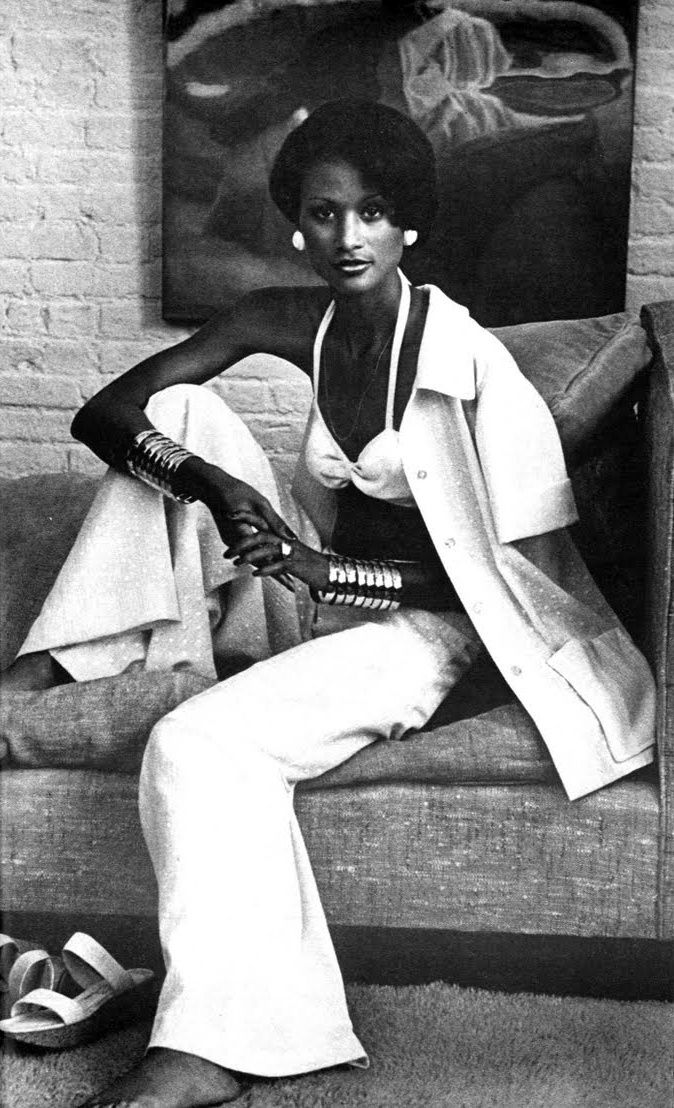 Beverly Johnson style 1970s fashion 10 Fall/Winter Retro Fashion Trends for the 70s Nostalgics - 2