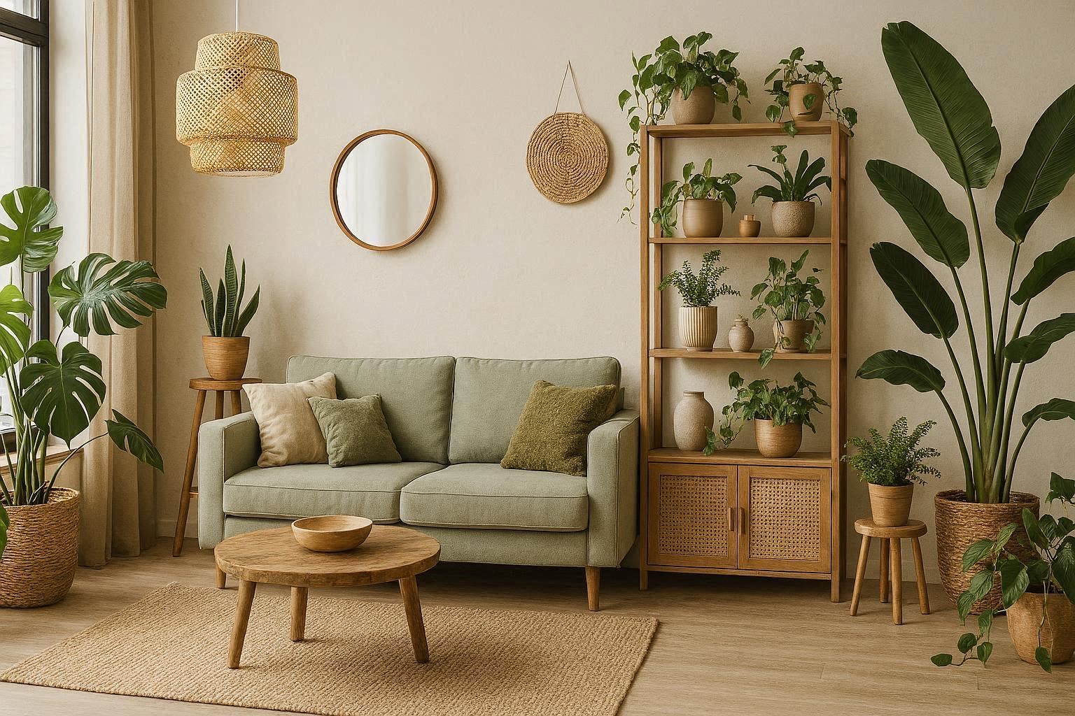 15 Newest Home Decoration Trends You Have to Know 5 Biophilic Interior Design 15 Newest Home Decoration Trends You Have to Know - 5 home decoration trends