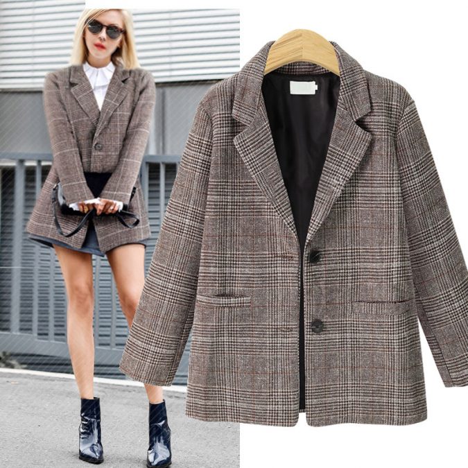 Top 10 Latest products to Enjoy Your Winter 8 Blazer Top 10 Latest products to Enjoy Your Winter - 8