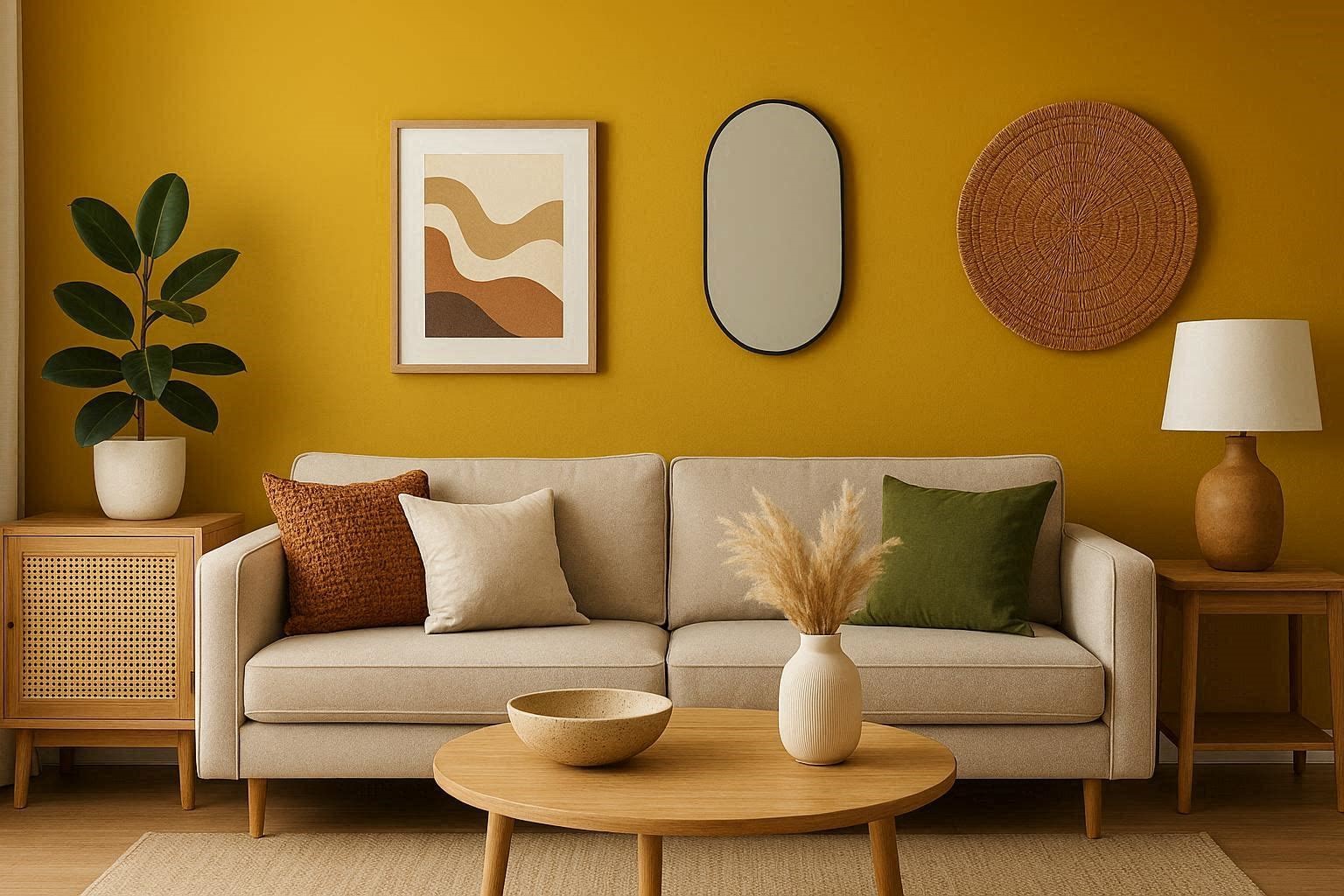 15 Newest Home Decoration Trends You Have to Know 15 Bold Accent Walls 15 Newest Home Decoration Trends You Have to Know - 15 home decoration trends