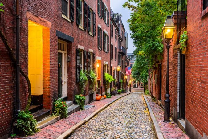 Top 10 Fairytale Christmas Places for Couples 28 Boston Top 10 Fairytale Christmas Places for Couples - 28