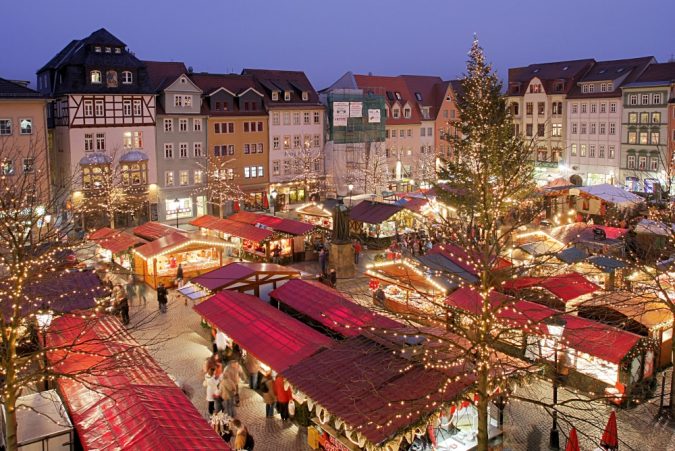 Christmas Market Top 10 Fairytale Christmas Places for Couples - 15