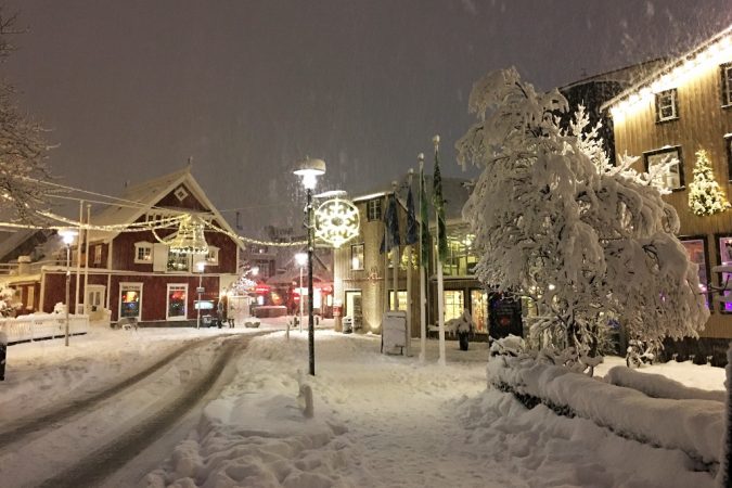 Top 10 Fairytale Christmas Places for Couples 21 Christmas in Reykjavik Top 10 Fairytale Christmas Places for Couples - 21