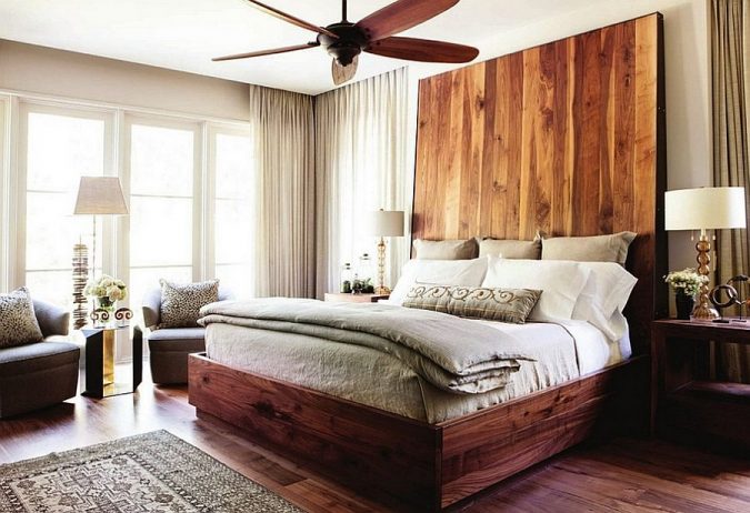 Cool headboard bedroom 8 Tricks You Can Do Make Your Home Look Great - 14
