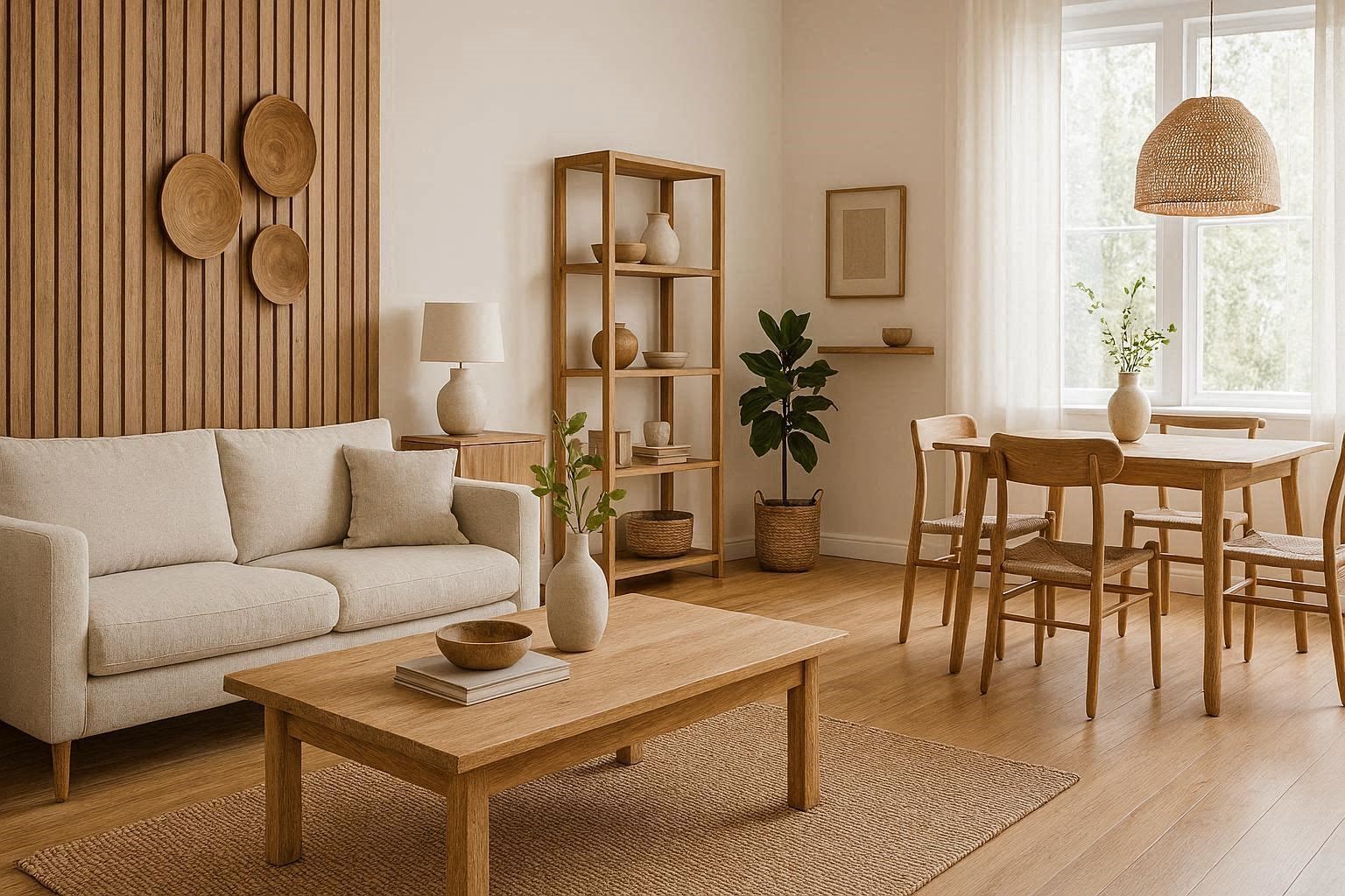 How to Use Wood to Decorate Your Home - Easy Tips and Tricks 4 Easy Ways to Decorate Your Home Using Wood How to Use Wood to Decorate Your Home - Easy Tips and Tricks - 4