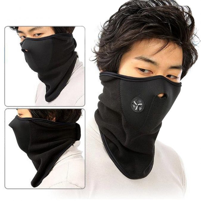 Top 10 Latest products to Enjoy Your Winter 17 Face mask Top 10 Latest products to Enjoy Your Winter - 17