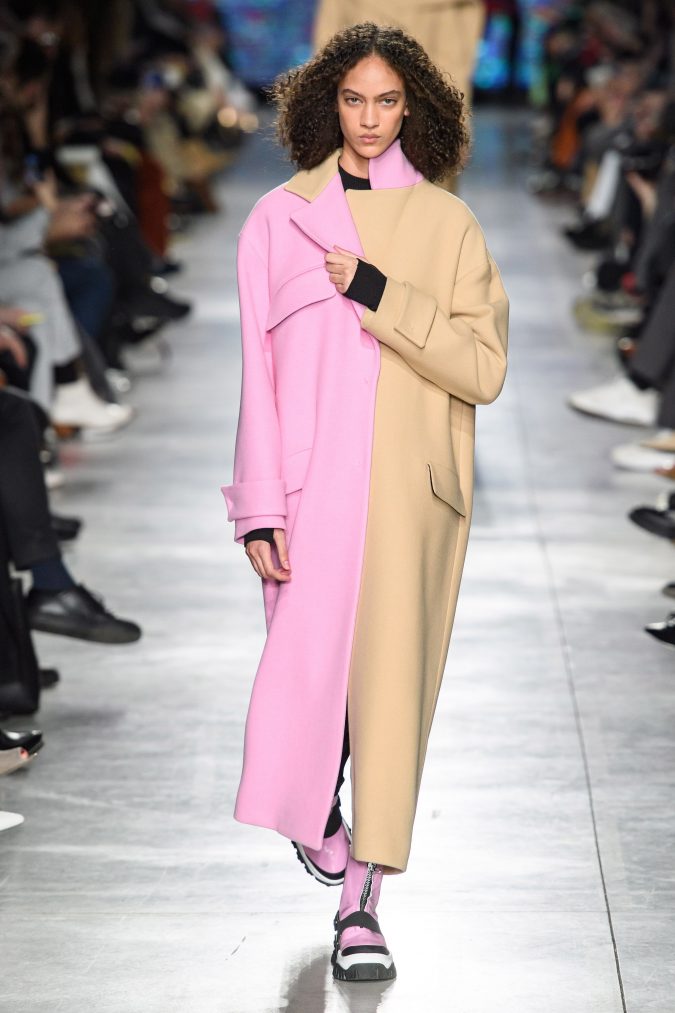 Fall-winter-fashion-2020-long-coat-MSGM-675x1013 +80 Fall/Winter Fashion Trends for a Stunning Wardrobe in 2022