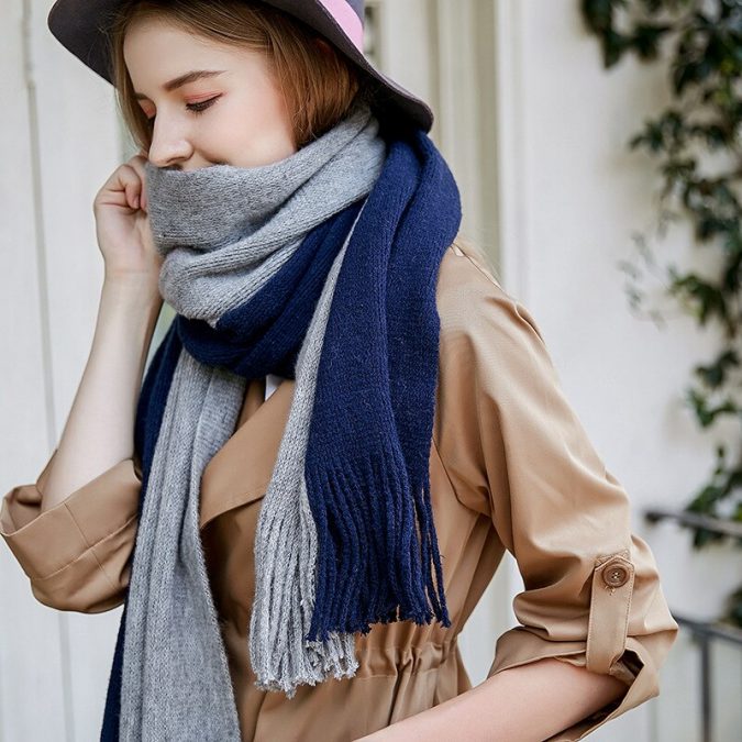 Top 10 Latest products to Enjoy Your Winter 19 Head scarf Top 10 Latest products to Enjoy Your Winter - 19