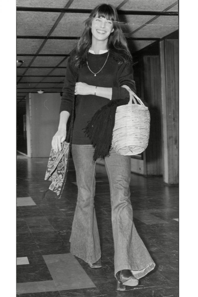 Jane Birkin style 1970s fashion 10 Fall/Winter Retro Fashion Trends for the 70s Nostalgics - 3