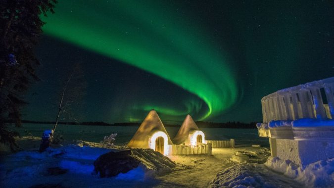 Top 10 Fairytale Christmas Places for Couples 10 Lapland Finland. Top 10 Fairytale Christmas Places for Couples - 10