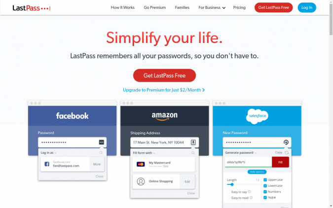 LastPass Top 7 Main Tools to Start Your Online Shop - 9