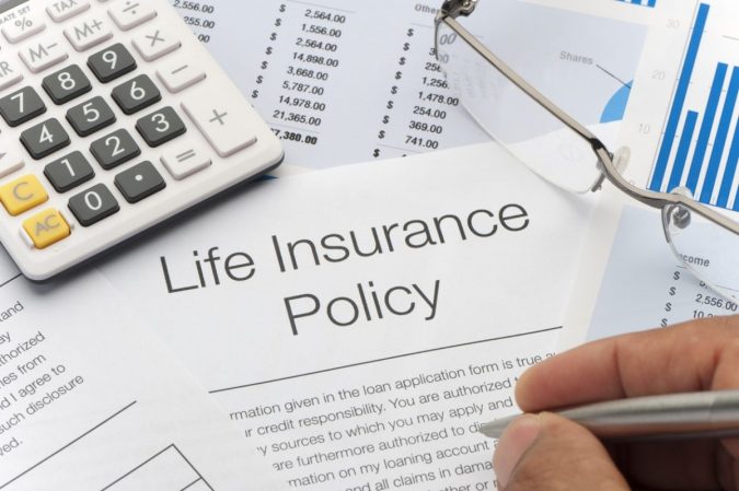 Life Insurance. The Role of Life Insurance Policy in One’s Life - 10
